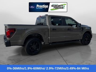 New 2026 Ford F150 STX w/ Equipment Group 201A FX4