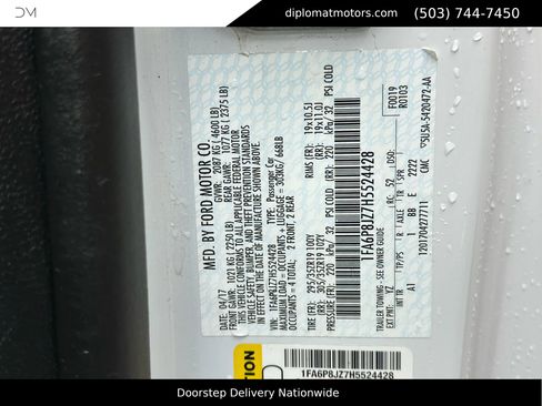 Used 2017 Ford Mustang Shelby GT350 image 43