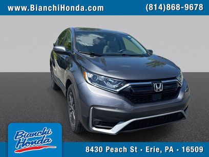 Used 2022 Honda CR-V EX-L