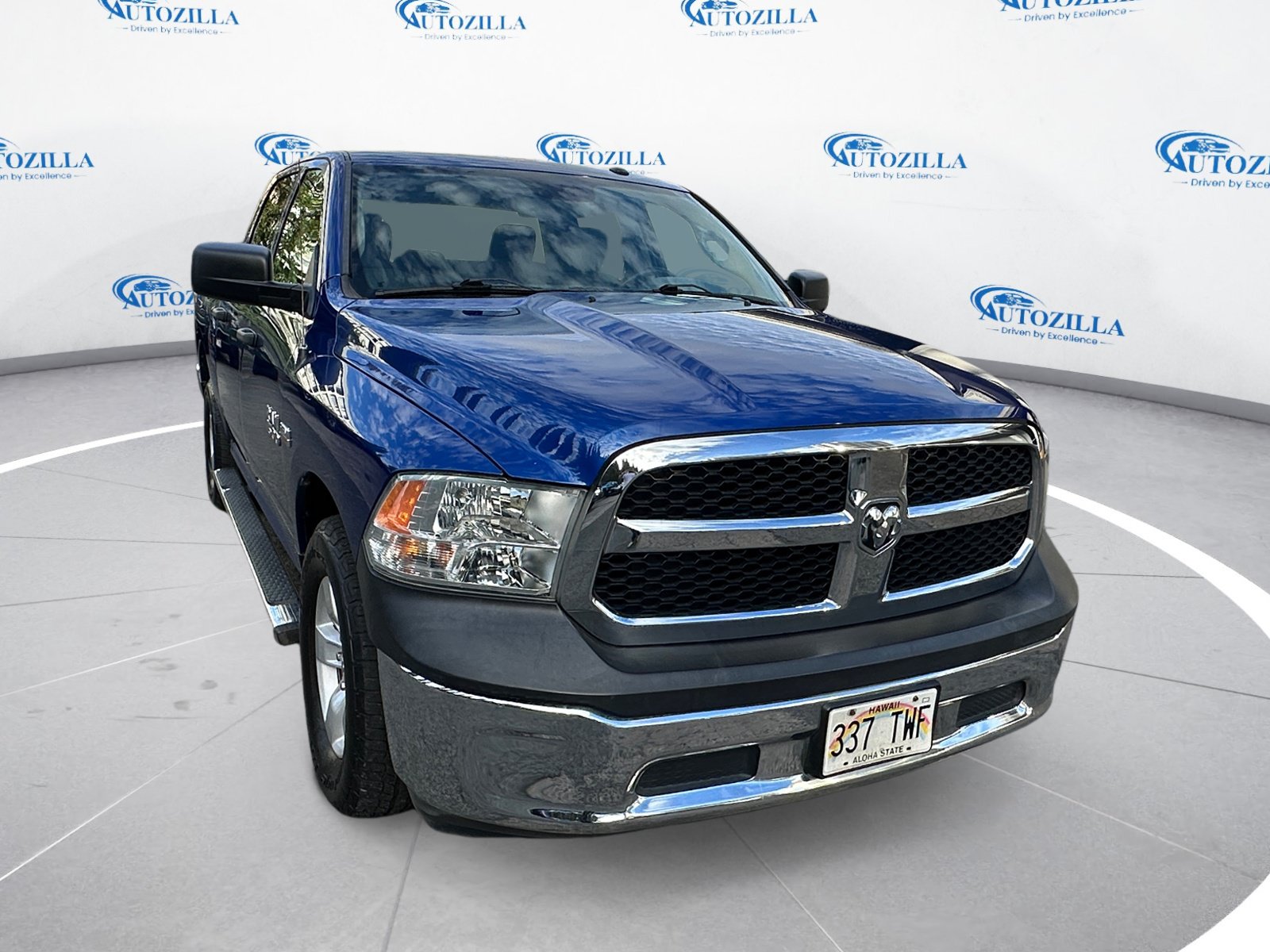 Used 2017 RAM 1500 Tradesman w/ Popular Equipment Group RWD image 7