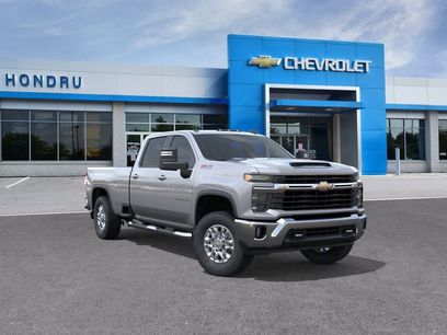 New 2026 Chevrolet Silverado 2500 LT