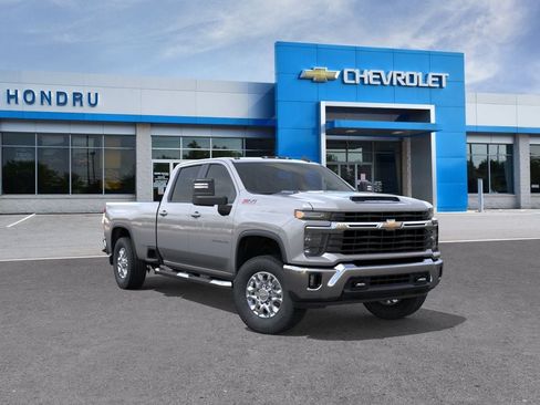 New 2026 Chevrolet Silverado 2500 LT AWD/4WD image 1