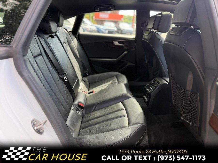 Used 2019 Audi A5 2.0T Premium Plus w/ Premium Plus AWD/4WD image 19