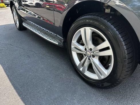 Used 2015 Mercedes-Benz ML 350 4MATIC image 11