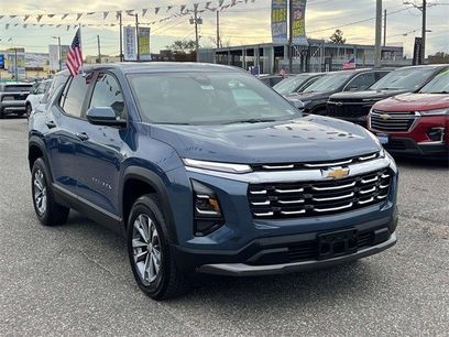 Certified 2025 Chevrolet Equinox LT