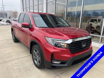 Used 2023 Honda Ridgeline RTL