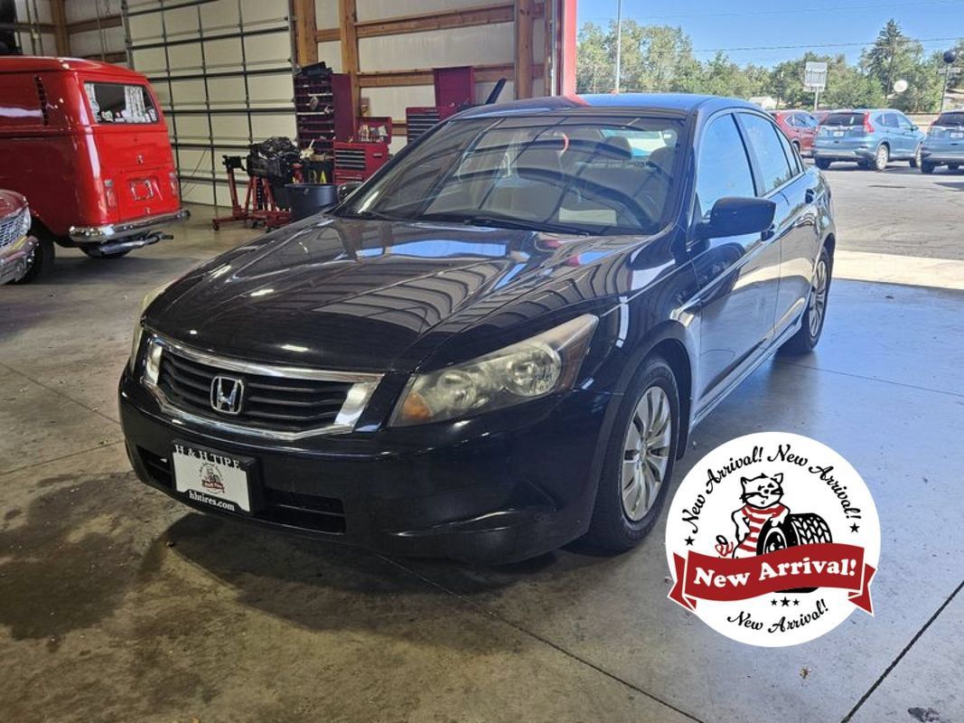 Used 2009 Honda Accord LX image 1