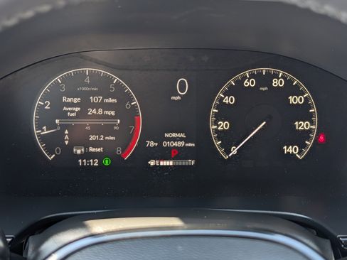 Used 2025 Honda CR-V EX-L image 21