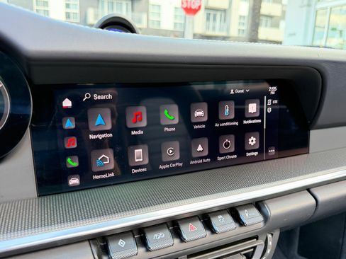 Used 2022 Porsche 911 Turbo S image 44