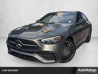 Used 2025 Mercedes-Benz C 300 Sedan