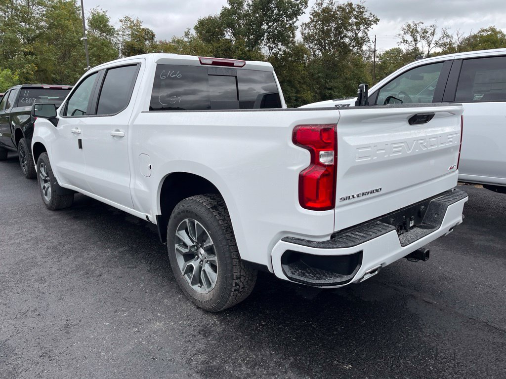 New 2026 Chevrolet Silverado 1500 RST w/ Convenience Package II AWD/4WD image 4