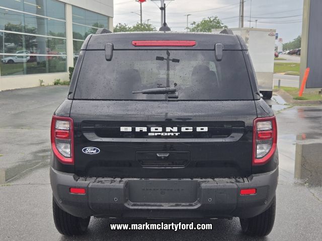 New 2026 Ford Bronco Sport Big Bend AWD/4WD image 10