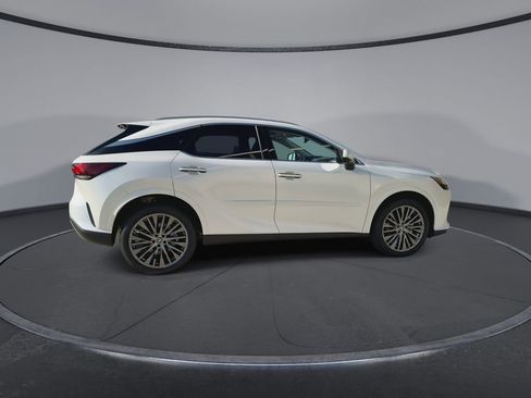 New 2026 Lexus RX 350 FWD image 9