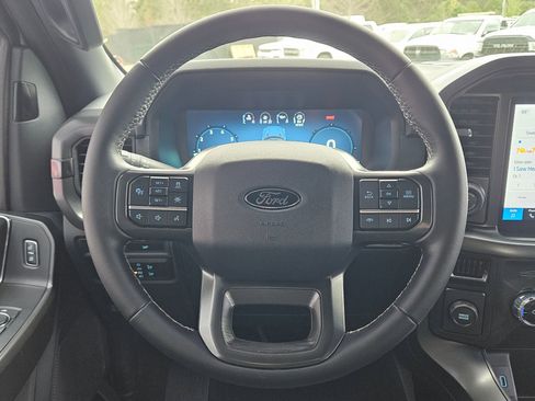 Used 2024 Ford F150 XLT w/ Equipment Group 302A MID RWD image 15
