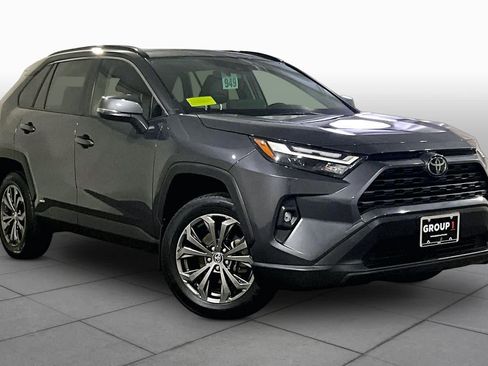 Certified 2025 Toyota RAV4 XLE Premium w/ Weather Package AWD/4WD image 2