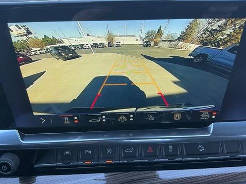 New 2026 Chevrolet Silverado 1500 LT Trail Boss w/ LT Trail Boss Premium Package image 18