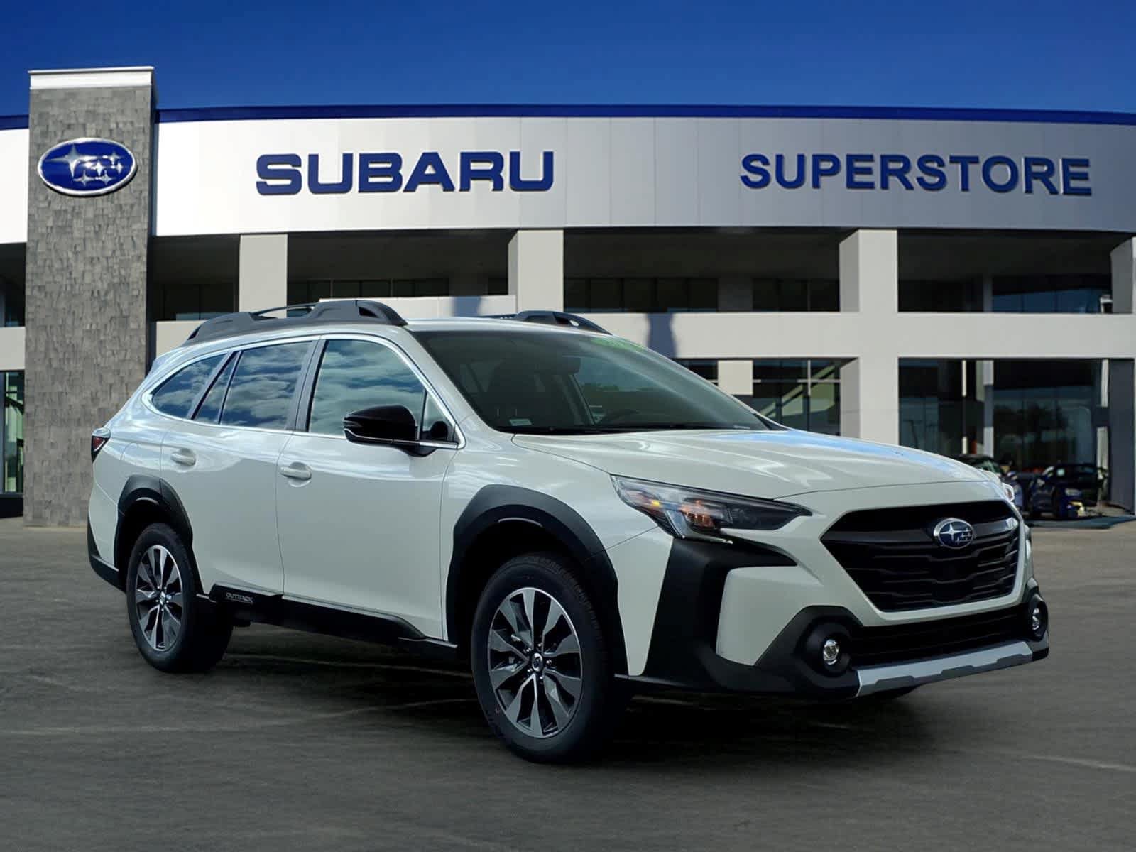Certified 2023 Subaru Outback Limited AWD/4WD image 1