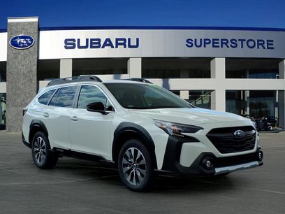 Certified 2023 Subaru Outback Limited