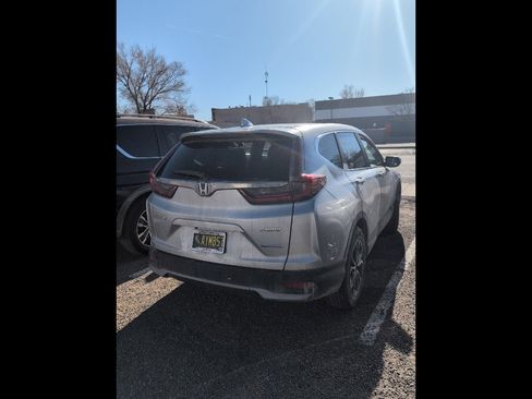 Used 2020 Honda CR-V EX image 3
