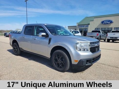 Used 2022 Ford Maverick Lariat w/ Lariat Luxury Package image 20