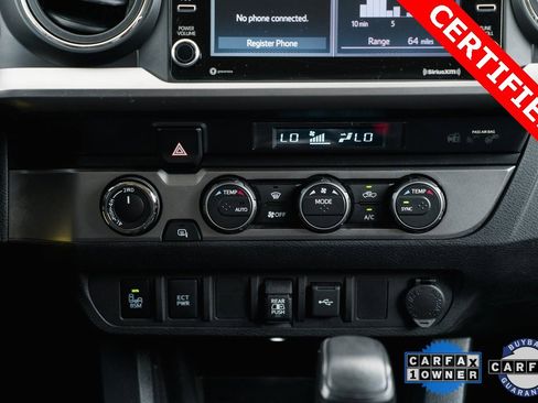 Certified 2022 Toyota Tacoma SR5 image 20