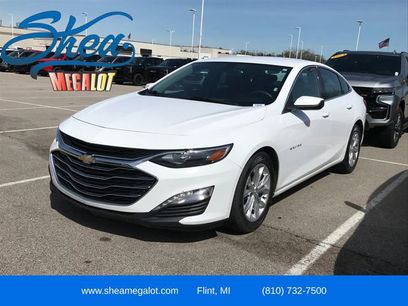 Used 2022 Chevrolet Malibu LT