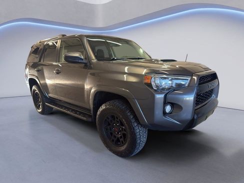 Used 2016 Toyota 4Runner TRD Pro AWD/4WD image 1