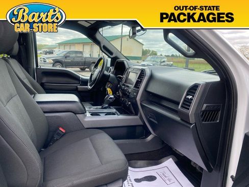 Used 2019 Ford F150 XLT w/ Equipment Group 302A Luxury AWD/4WD image 14