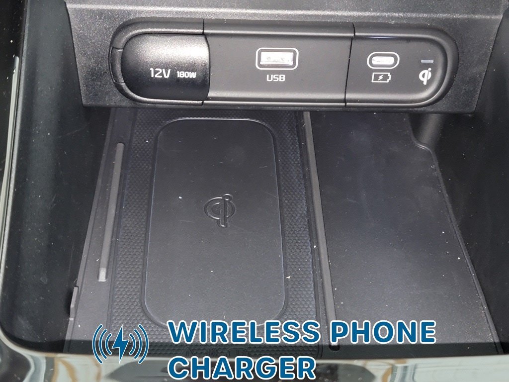 Used 2024 Kia Telluride S w/ S Sunroof Package FWD image 24