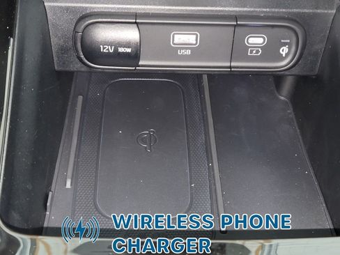 Used 2024 Kia Telluride S w/ S Sunroof Package FWD image 24