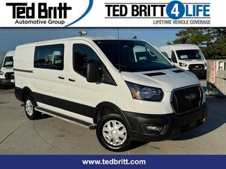 Used 2025 Ford Transit 250 Low Roof w/ Exterior Upgrade Package RWD video 1