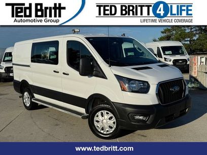 Used 2025 Ford Transit 250 Low Roof w/ Exterior Upgrade Package