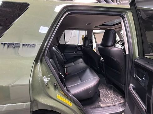 Used 2020 Toyota 4Runner TRD Pro AWD/4WD image 13