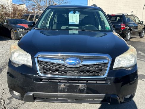 Used 2014 Subaru Forester 2.5i Limited w/ Popular Package #2 image 8