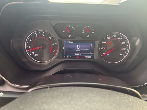 Used 2022 Chevrolet Camaro LT w/ RS Package RWD image 22