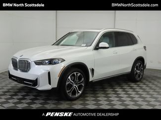 Used 2026 BMW X5 xDrive40i w/ Executive Package AWD/4WD video 1