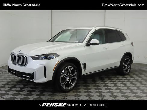 Used 2026 BMW X5 xDrive40i w/ Executive Package AWD/4WD image 1