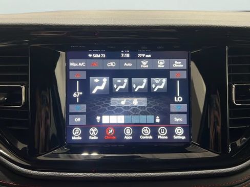 Used 2023 Dodge Durango GT w/ Blacktop Package AWD/4WD image 11