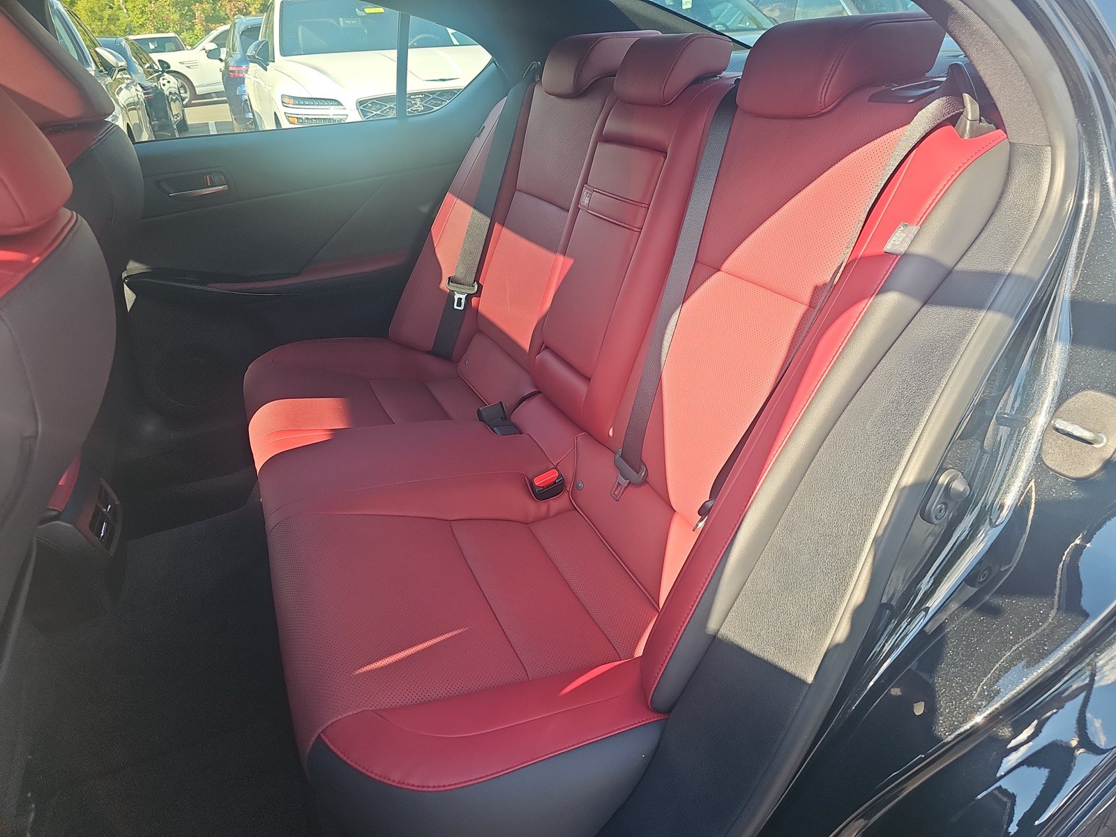 Used 2025 Lexus IS 300 w/ Premium Package RWD image 29