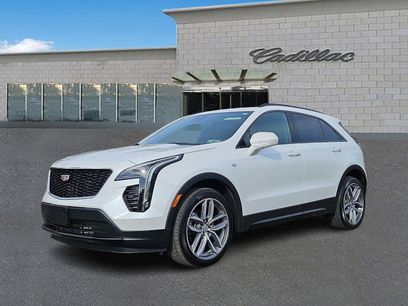 Used 2019 Cadillac XT4 Sport