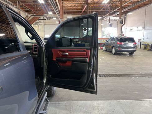 Used 2022 RAM 1500 Rebel w/ Rebel Level A Equipment Group AWD/4WD image 22