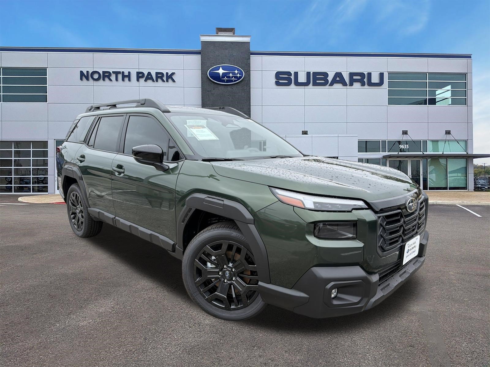 New 2026 Subaru Outback Limited XT AWD/4WD image 1