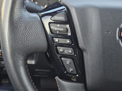 Used 2022 Nissan Frontier Pro-X w/ Technology Package image 15