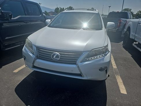 Used 2013 Lexus RX 450h AWD w/ Navigation Pkg image 2