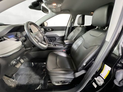 Used 2022 Jeep Compass Limited AWD/4WD image 20