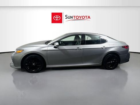 Used 2019 Toyota Camry XLE w/ Driver Assist Package image 7