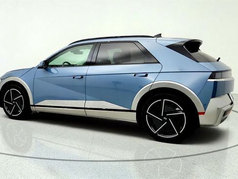 Used 2025 Hyundai Ioniq 5 Limited AWD/4WD image 7
