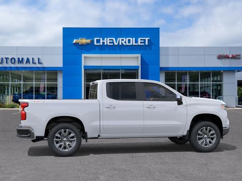 New 2026 Chevrolet Silverado 1500 LT image 5