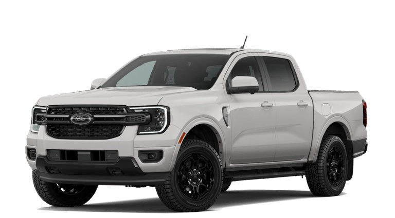 New 2026 Ford Ranger Lariat w/ Black Appearance Package AWD/4WD image 41