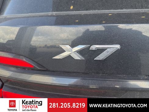 Used 2024 BMW X7 xDrive40i w/ Executive Package AWD/4WD image 9